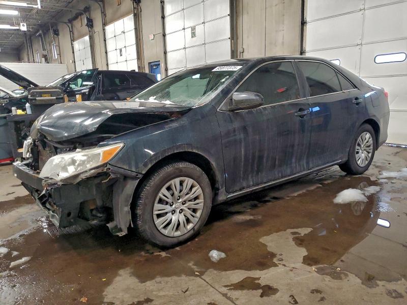 TOYOTA CAMRY BASE 2012 with VIN 4T4BF1FK0CR197403 - Photo from auction