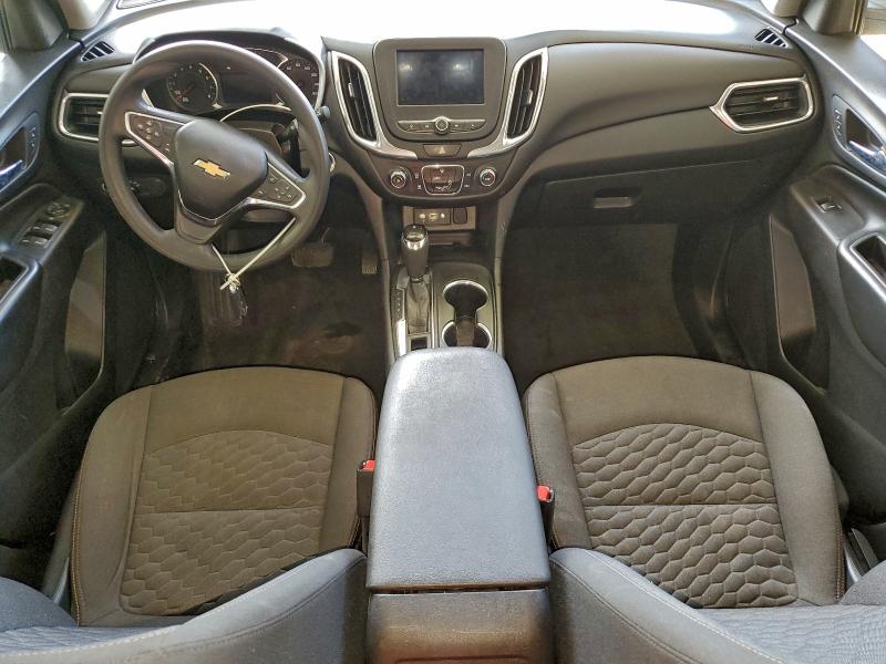 Photo 8 from auction – 2020 CHEVROLET EQUINOX LT with VIN 3GNAXTEV9LS720603