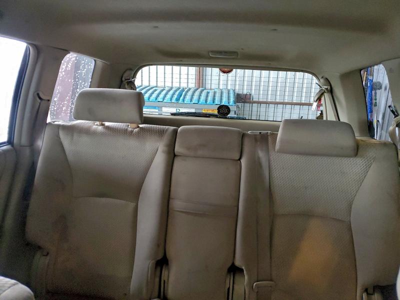 Photo 10 from auction – 2005 TOYOTA HIGHLANDER with VIN JTEEP21A550103485