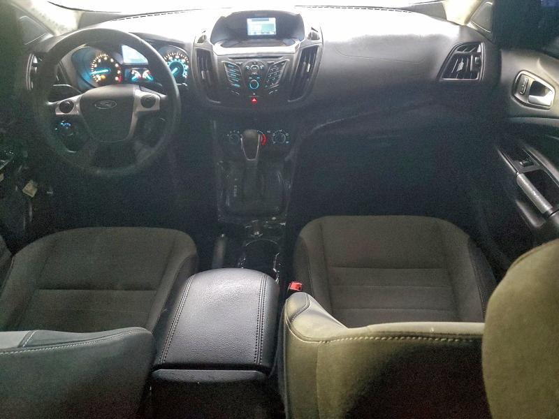 Photo 8 from auction – 2014 FORD ESCAPE SE with VIN 1FMCU0GX9EUC19958