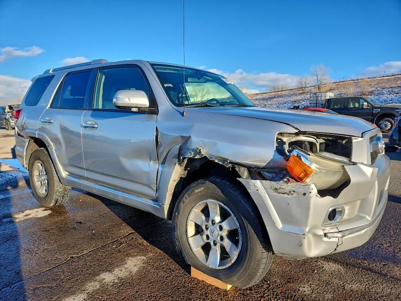 Photo 4 from auction – 2013 TOYOTA 4RUNNER SR with VIN JTEBU5JRXD5116897