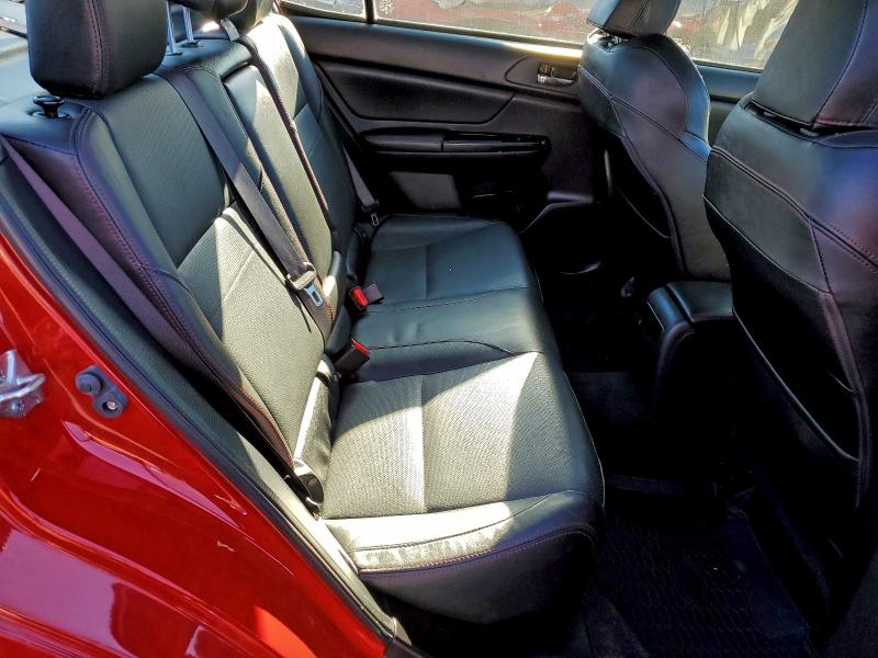 Photo 10 from auction – 2020 SUBARU WRX LIMITE with VIN JF1VA1J65L9800777