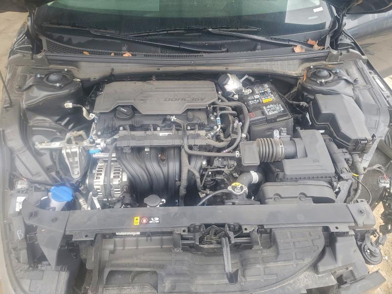 Photo 11 from auction – 2025 KIA K4 EX with VIN 3KPFU4DE8SE137368