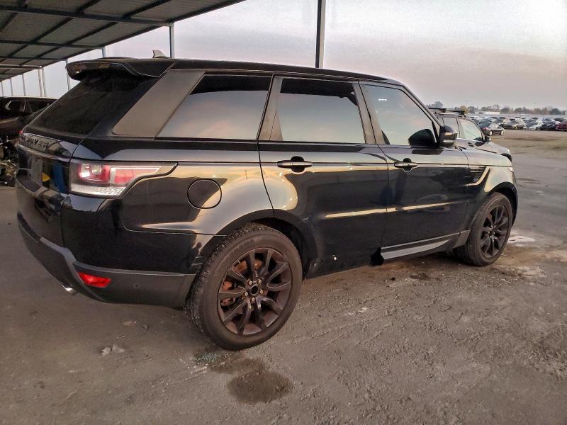 Photo 3 from auction – 2016 LAND ROVER RANGE ROVE with VIN SALWR2KF3GA631125