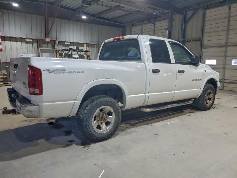 Photo 3 from auction – 2005 DODGE RAM 1500 S with VIN 1D7HU18N95J580708