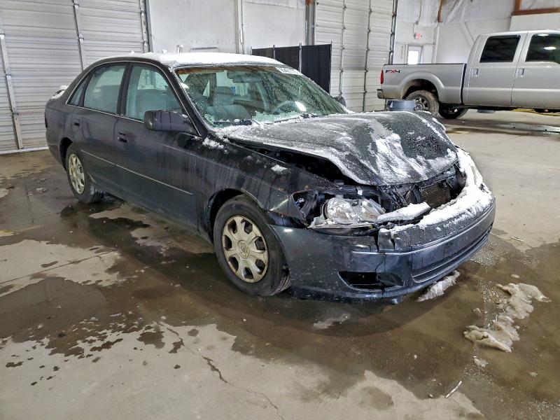 Photo 4 from auction – 2000 TOYOTA AVALON XL with VIN 4T1BF28BXYU018403