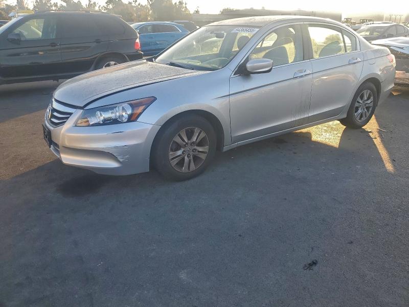 HONDA ACCORD LXP 2012 with VIN 1HGCP2F45CA199173 - Photo from auction