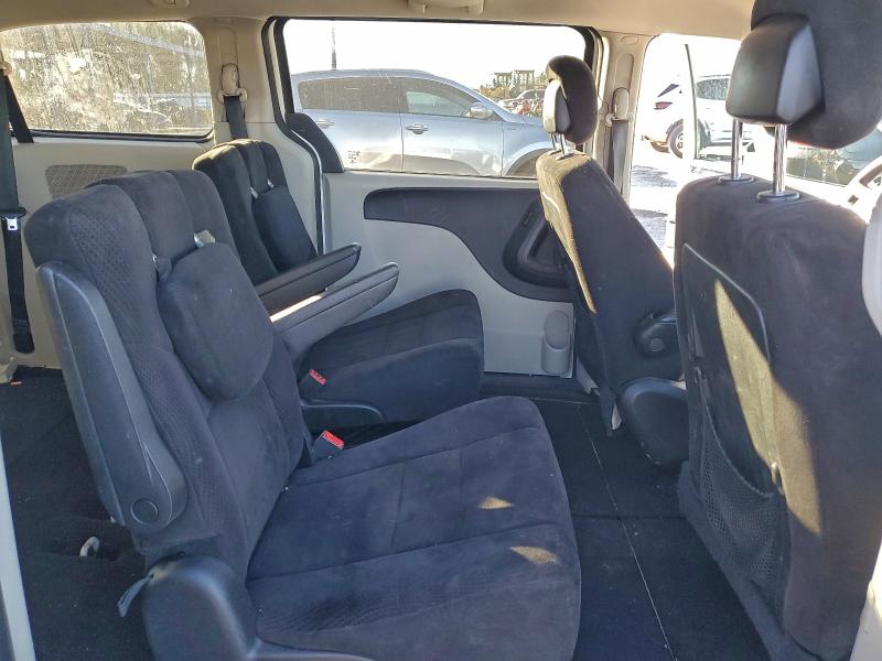 Photo 11 from auction – 2013 DODGE GRAND CARA with VIN 2C4RDGCG7DR651151