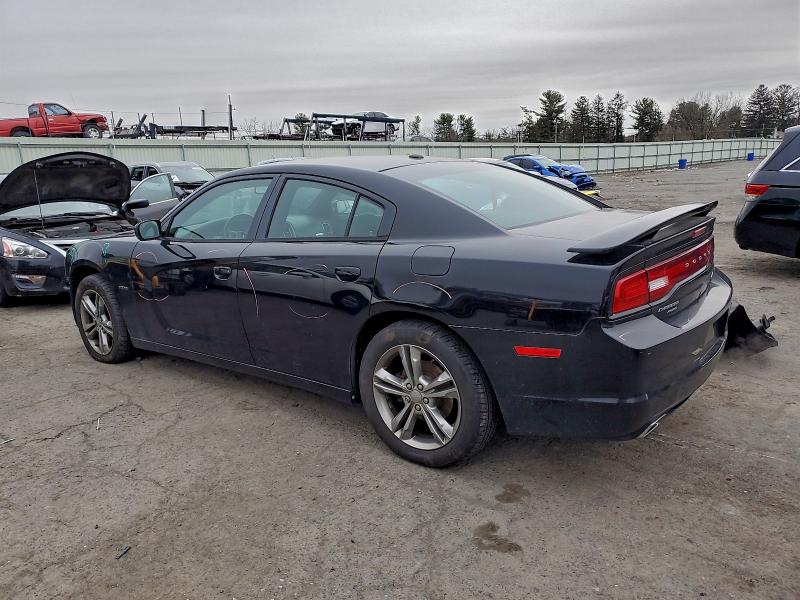 Photo 2 from auction – 2014 DODGE CHARGER R/ with VIN 2C3CDXDT8EH149133