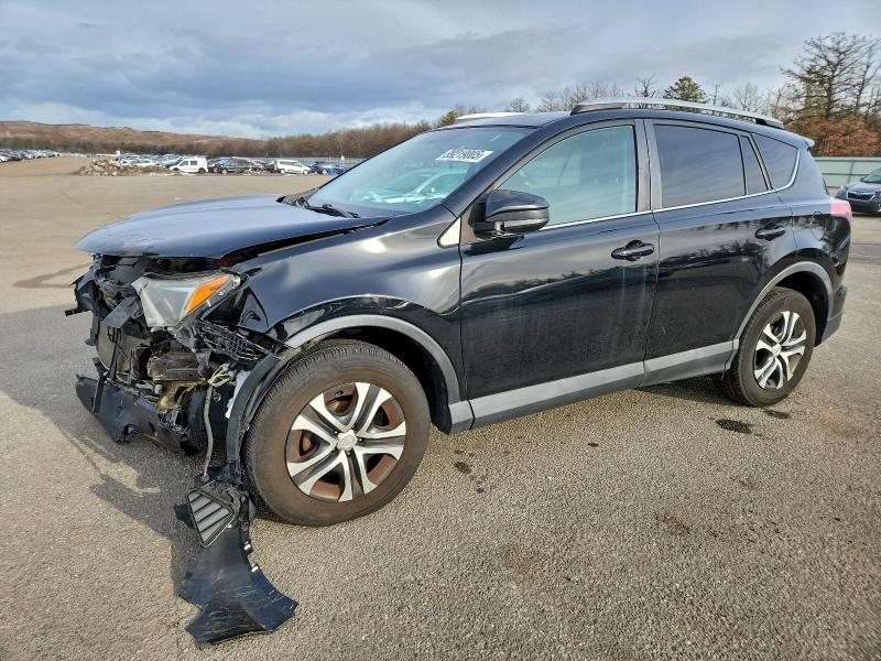 TOYOTA RAV4 LE 2016 with VIN 2T3BFREVXGW534662 - Photo from auction