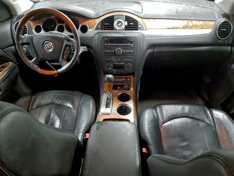 Photo 8 from auction – 2011 BUICK ENCLAVE CX with VIN 5GAKVBED4BJ229426