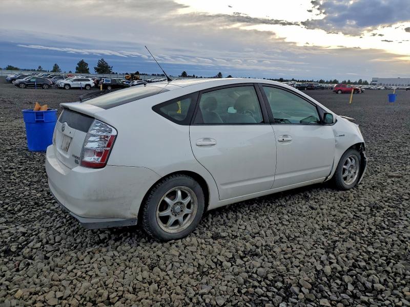 Photo 3 from auction – 2009 TOYOTA PRIUS with VIN JTDKB20U497831121