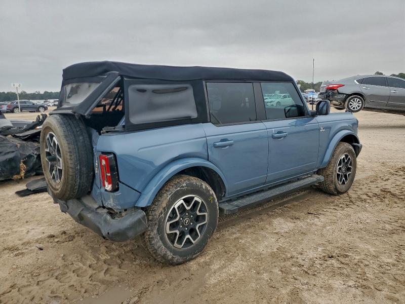 Photo 3 from auction – 2023 FORD BRONCO BAS with VIN 1FMDE5DH8PLB17460