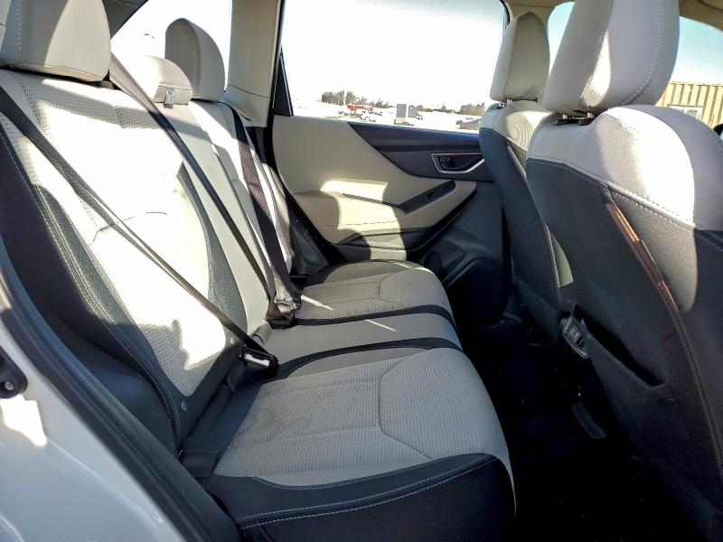 Photo 10 from auction – 2021 SUBARU FORESTER with VIN JF2SKADC8MH573122
