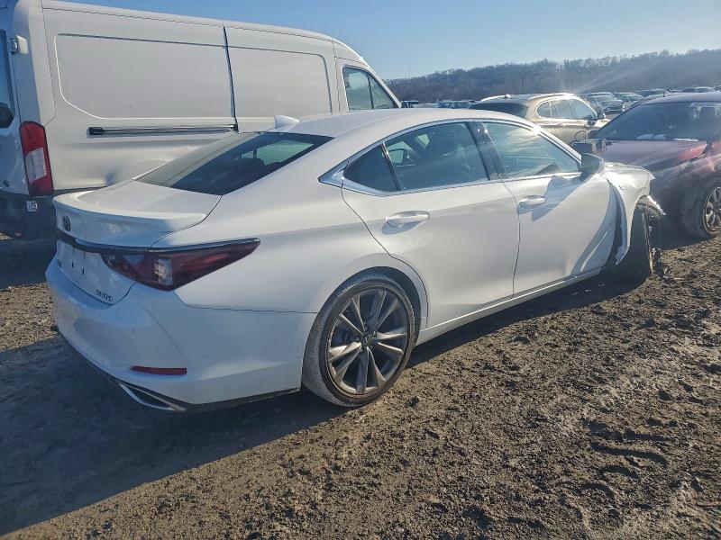 Photo 3 from auction – 2021 LEXUS ES 350 BAS with VIN 58AGZ1B19MU089988