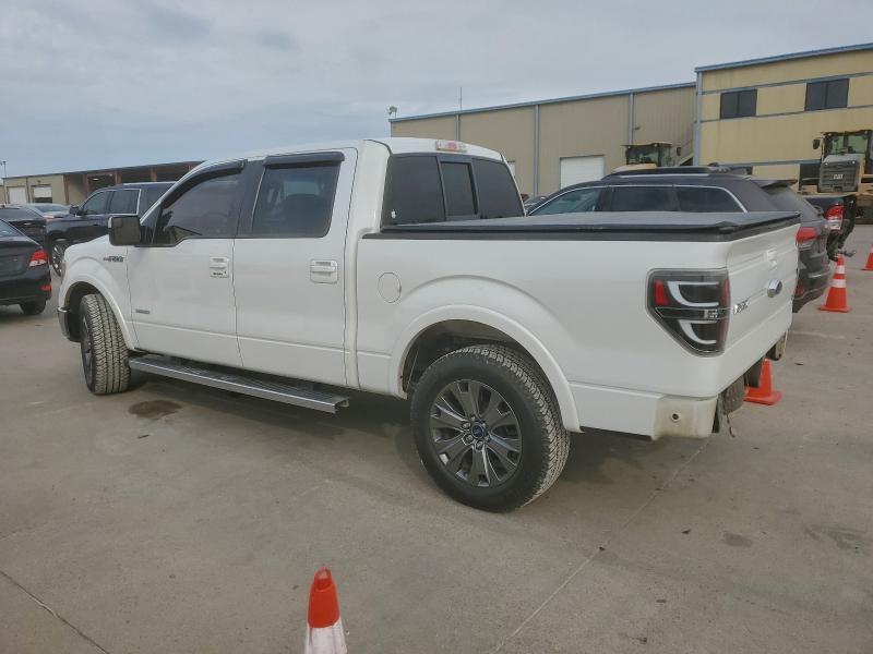 Photo 2 from auction – 2014 FORD F150 SUPER with VIN 1FTFW1CT1EKD73418