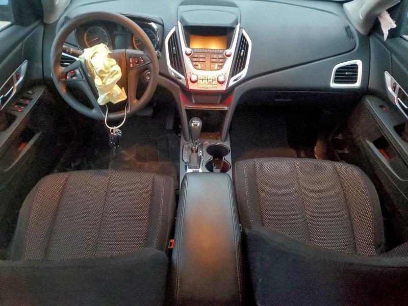 Photo 8 from auction – 2016 GMC TERRAIN SL with VIN 2GKALMEK4G6144153