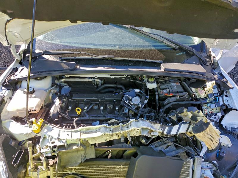 Photo 11 from auction – 2017 FORD FOCUS with VIN 1FADP3E25HL234790