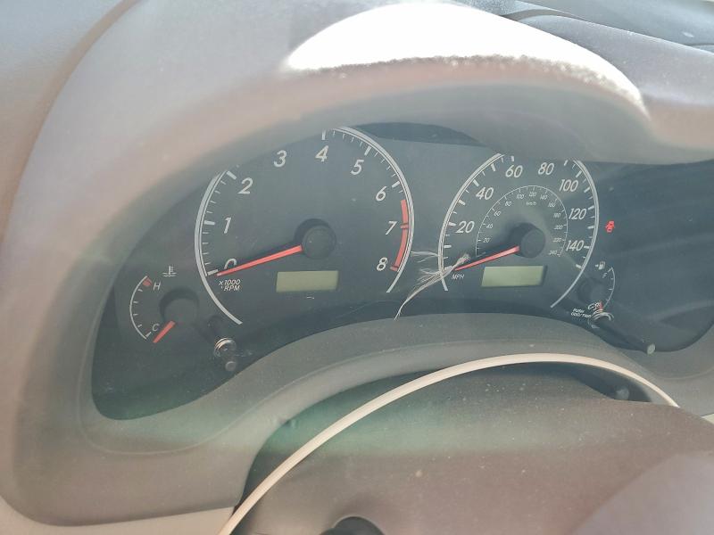 Фото 9 с аукциона – 2010 TOYOTA COROLLA BA с VIN 2T1BU4EE3AC525067