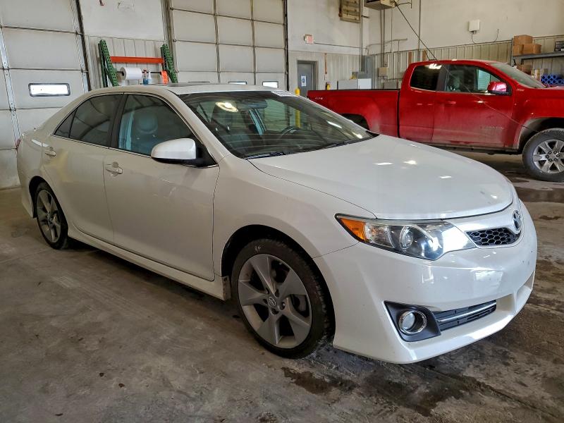 Photo 4 from auction – 2012 TOYOTA CAMRY BASE with VIN 4T1BF1FK8CU632680