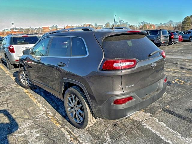 Photo 3 from auction – 2018 JEEP CHEROKEE L with VIN 1C4PJMDB7JD554693