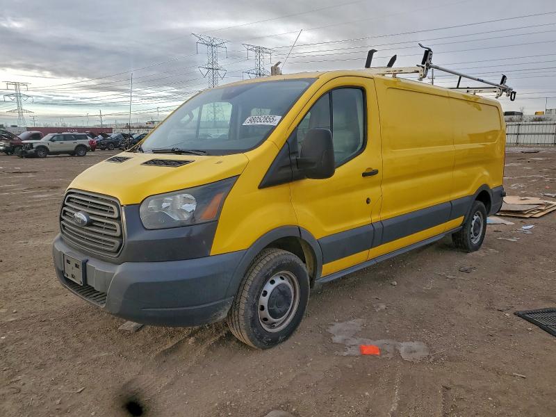 FORD TRANSIT T- 2016 with VIN 1FTBW2ZM3GKA15664 - Photo from auction