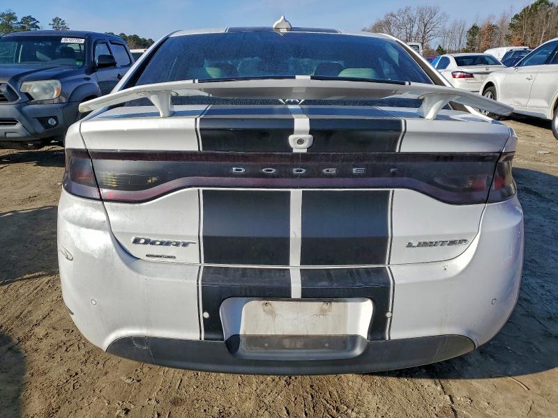 Photo 6 from auction – 2015 DODGE DART with VIN 1C3CDFCB3FD144715
