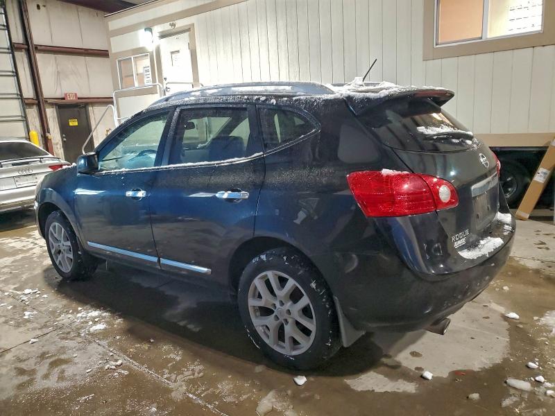Photo 2 from auction – 2011 NISSAN ROGUE S with VIN JN8AS5MV6BW669735