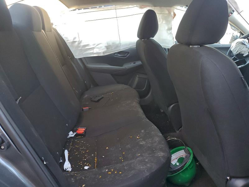 Photo 10 from auction – 2025 NISSAN SENTRA with VIN 3N1AB8BV1SY368902
