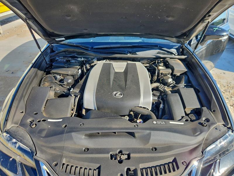 Photo 11 from auction – 2018 LEXUS GS 350 BAS with VIN JTHBZ1BL2JA016416