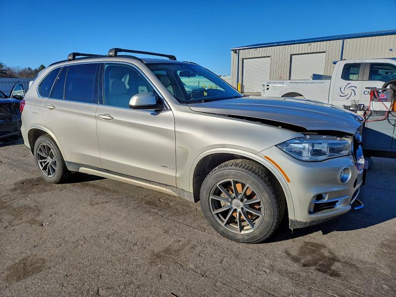 Photo 4 from auction – 2015 BMW X5 XDRIVE3 with VIN 5UXKR0C55F0P10413