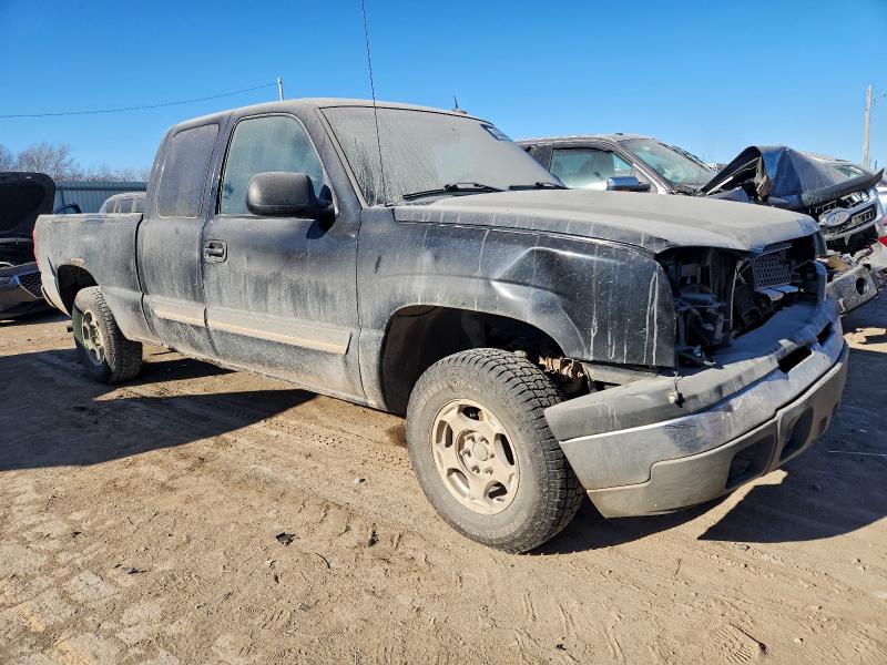 Photo 4 from auction – 2003 CHEVROLET SILVERADO with VIN 2GCEK19T931194135