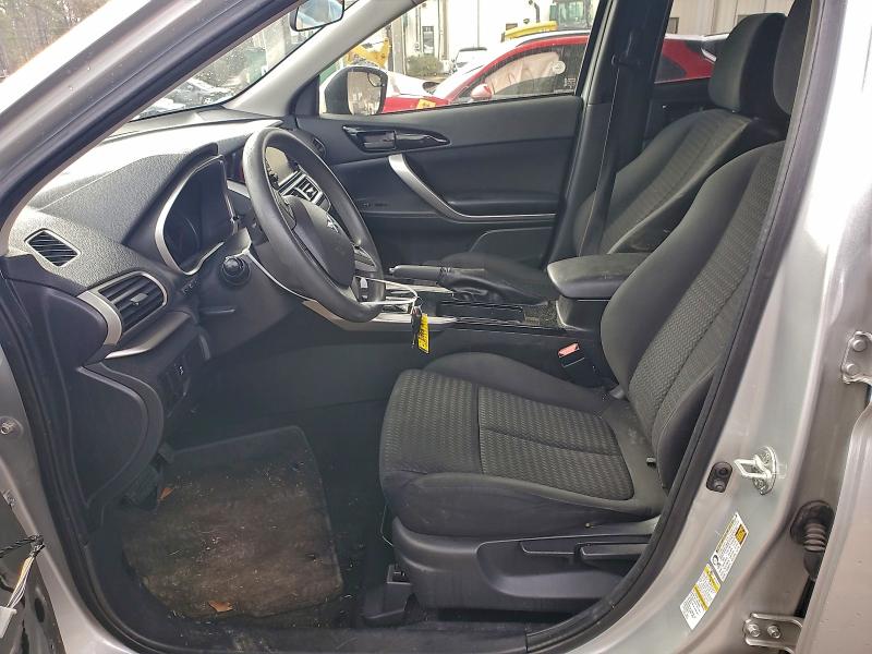 Photo 7 from auction – 2020 MITSUBISHI ECLIPSE CR with VIN JA4AS3AA9LZ022046