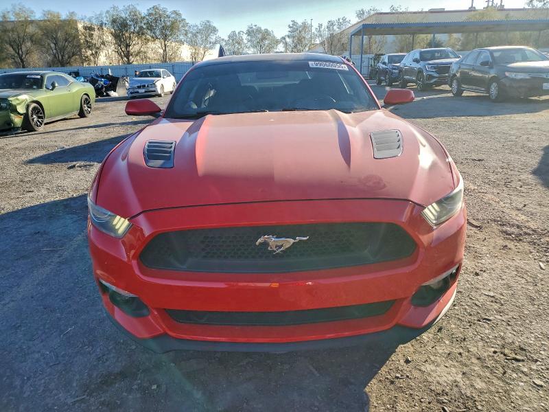 Photo 5 from auction – 2017 FORD MUSTANG GT with VIN 1FA6P8CF0H5266563