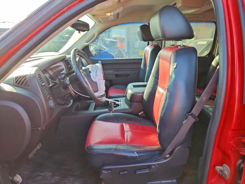 Photo 7 from auction – 2011 CHEVROLET SILVERADO with VIN 3GCPCSE04BG130064