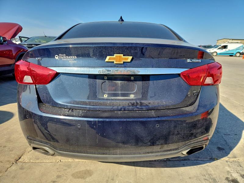 Photo 6 from auction – 2019 CHEVROLET IMPALA PRE with VIN 2G1105S30K9158476