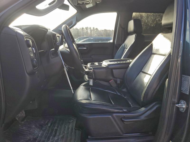 Photo 7 from auction – 2019 CHEVROLET SILVERADO with VIN 3GCPYCEH3KG170889