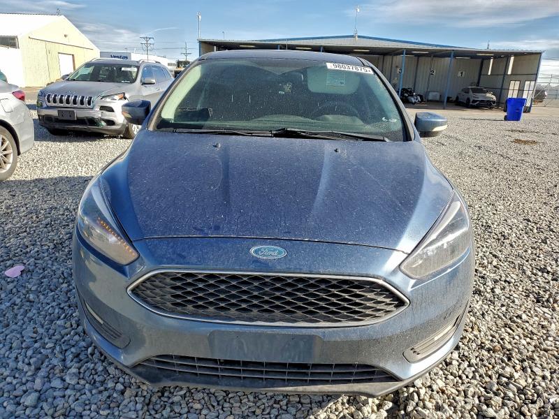 Photo 5 from auction – 2018 FORD FOCUS with VIN 1FADP3M2XJL224411