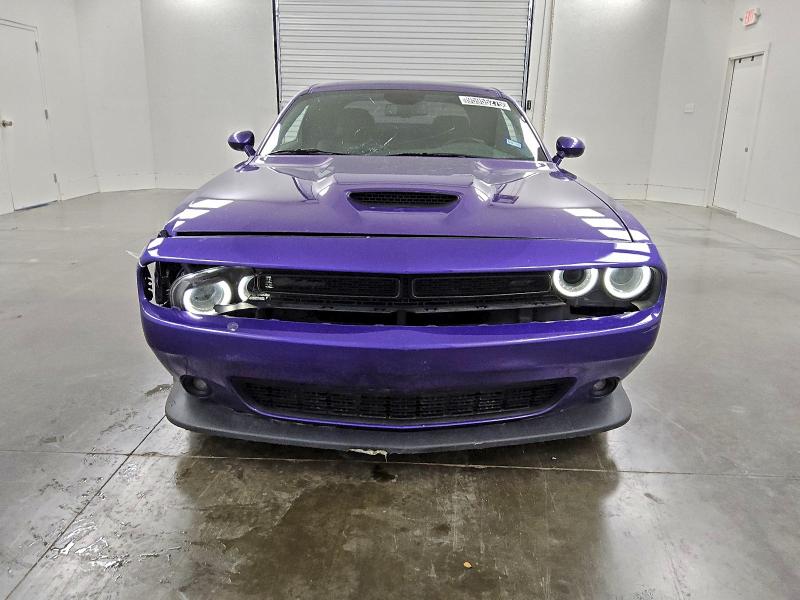 Photo 5 from auction – 2019 DODGE CHALLENGER with VIN 2C3CDZJG0KH518453