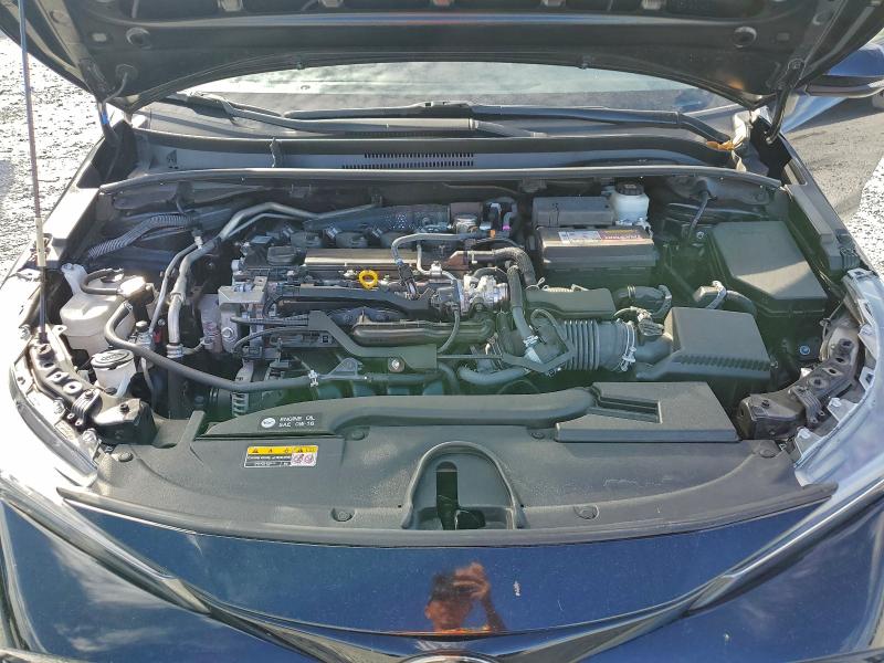 Photo 12 from auction – 2023 TOYOTA COROLLA SE with VIN JTND4MBE1P3201030