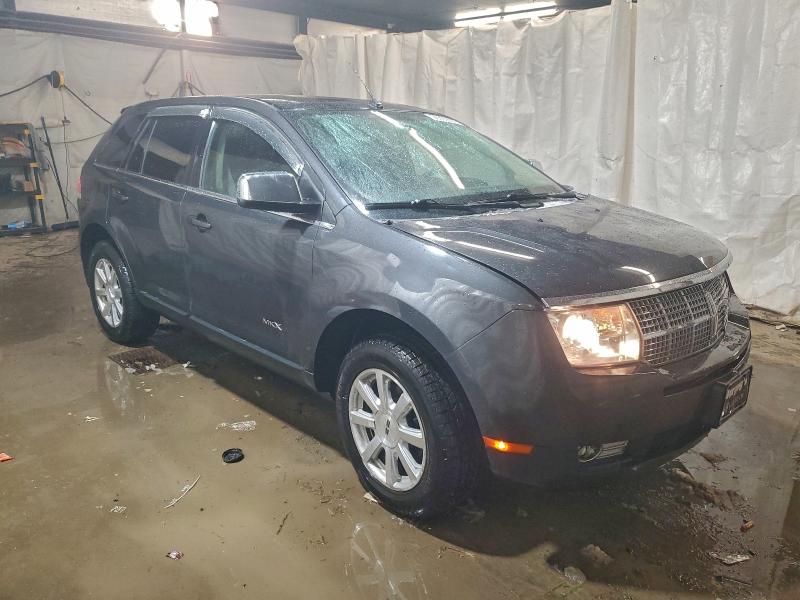 Photo 4 from auction – 2007 LINCOLN MKX with VIN 2LMDU88C97BJ30788