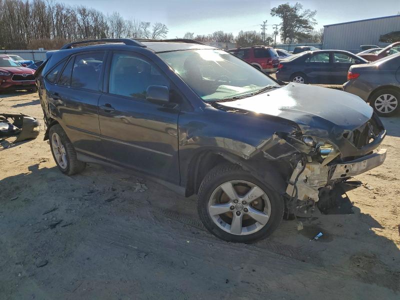 Photo 4 from auction – 2007 LEXUS RX 350 with VIN 2T2HK31U87C026602