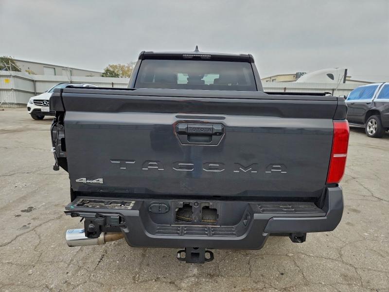 Photo 6 from auction – 2025 TOYOTA TACOMA DOU with VIN 3TMLB5JN0SM104485