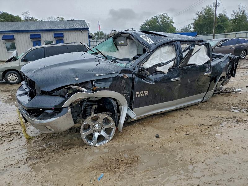 RAM 1500 2018 with VIN 1C6RR7NT6JS186360 - Photo from auction
