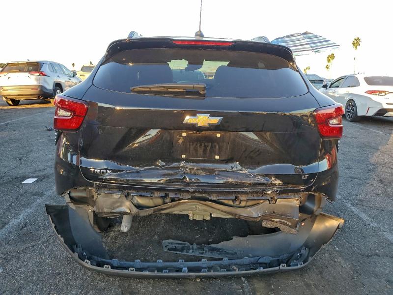 Photo 6 from auction – 2024 CHEVROLET TRAX 1LT with VIN KL77LHE29RC082043