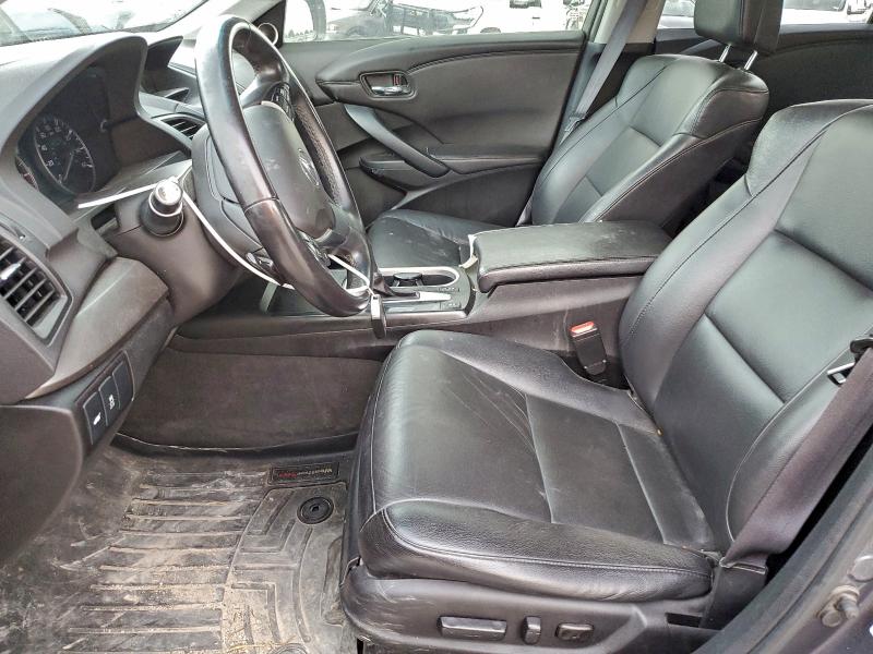 Photo 7 from auction – 2017 ACURA RDX with VIN 5J8TB3H39HL019732