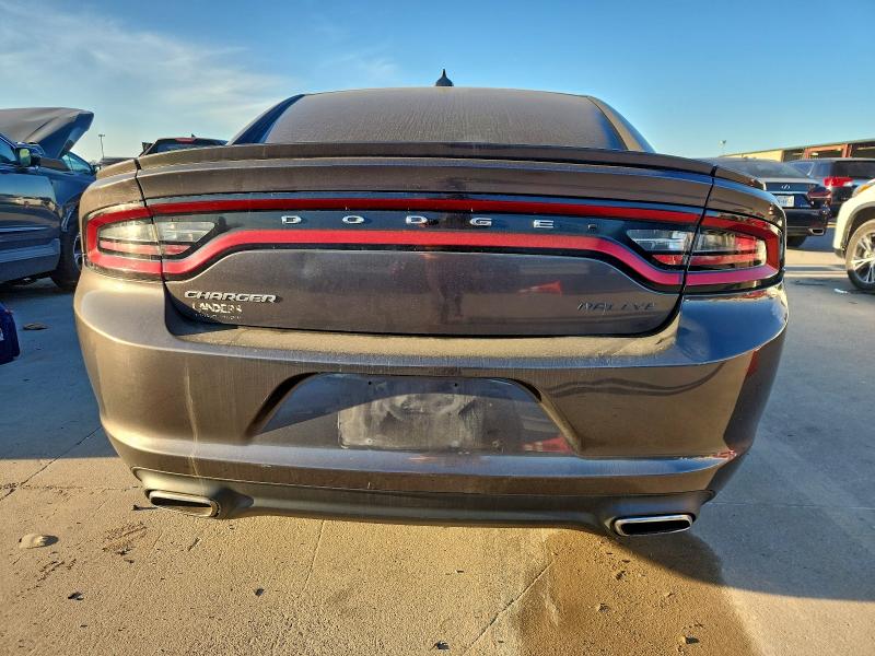 Photo 6 from auction – 2015 DODGE CHARGER SX with VIN 2C3CDXHG2FH928431