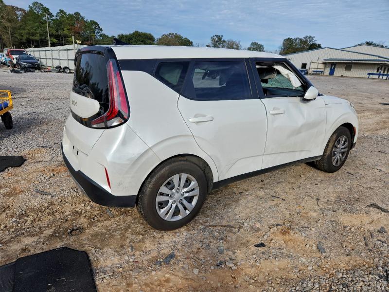 Photo 3 from auction – 2024 KIA SOUL with VIN KNDJ23AU0R7920734