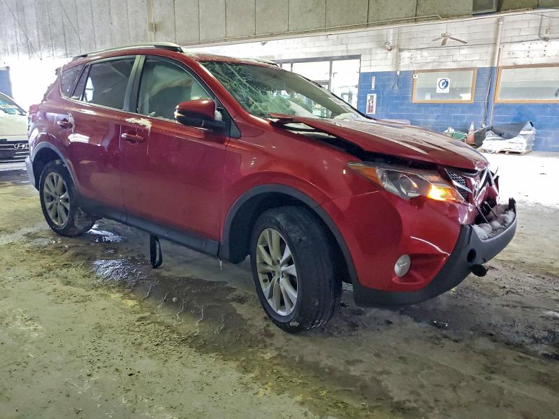 Photo 4 from auction – 2014 TOYOTA RAV4 LIMIT with VIN 2T3DFREV6EW223803