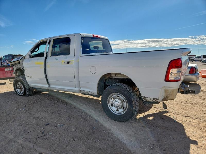 Photo 2 from auction – 2022 RAM 2500 with VIN 3C6UR5CL3NG359136